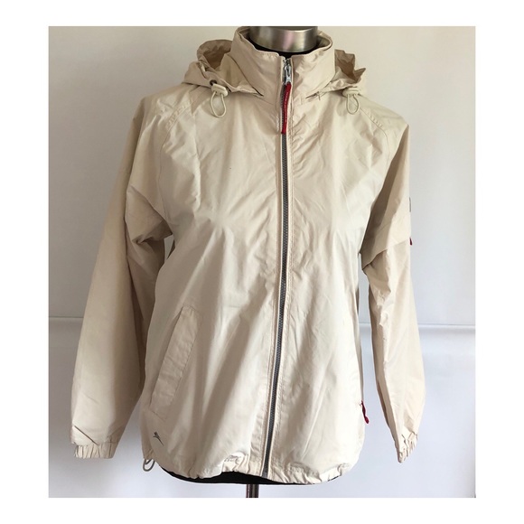 STORMTECH Hooded Waterproof Jacket SZ:S/P - Picture 2 of 14